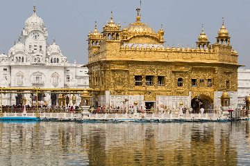 Golden Temple Tour