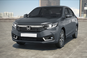 Self Drive Honda Amaze