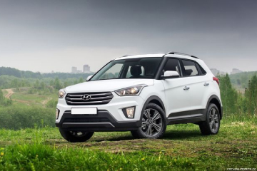 Hyundai Creta Self Drive Cars
