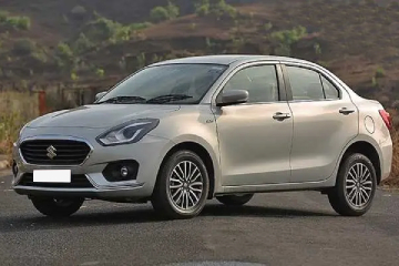 Self Drive Maurit Swift Dzire
