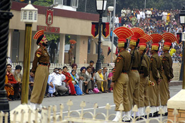 Wagha Border Tour