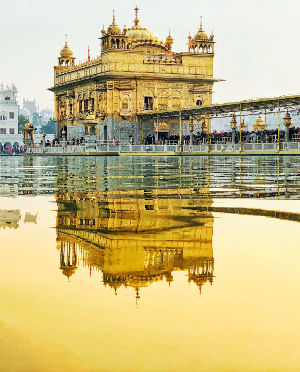 Golden Temple