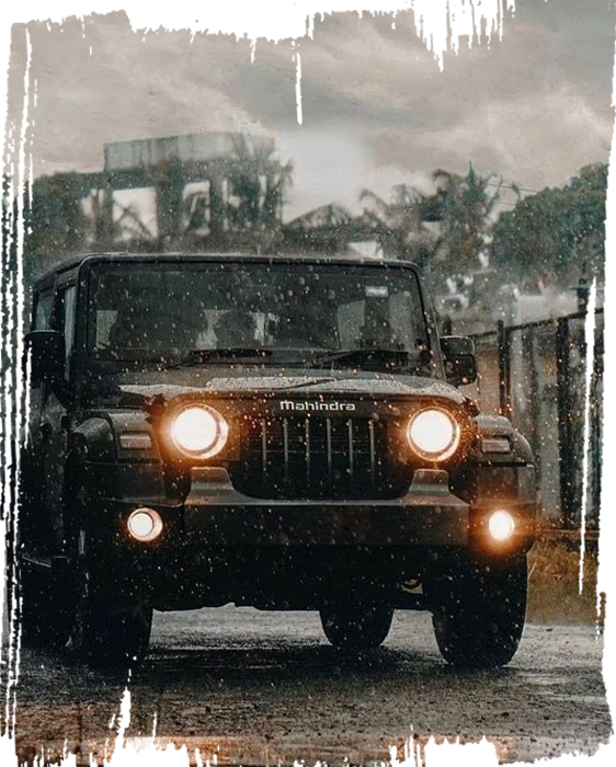 Self Drive Thar